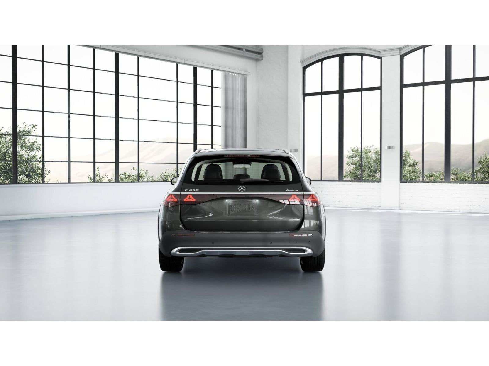 2027 Mercedes-Benz E-Class E 450 4MATIC®