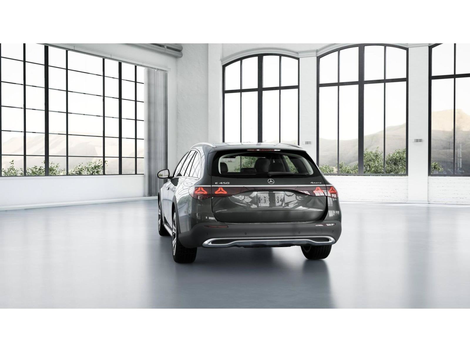 2027 Mercedes-Benz E-Class E 450 4MATIC®