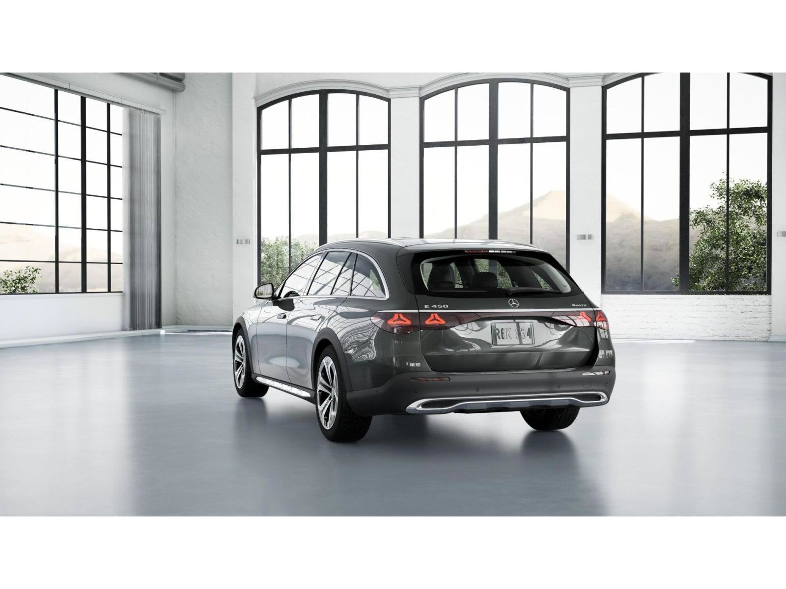 2027 Mercedes-Benz E-Class E 450 4MATIC®