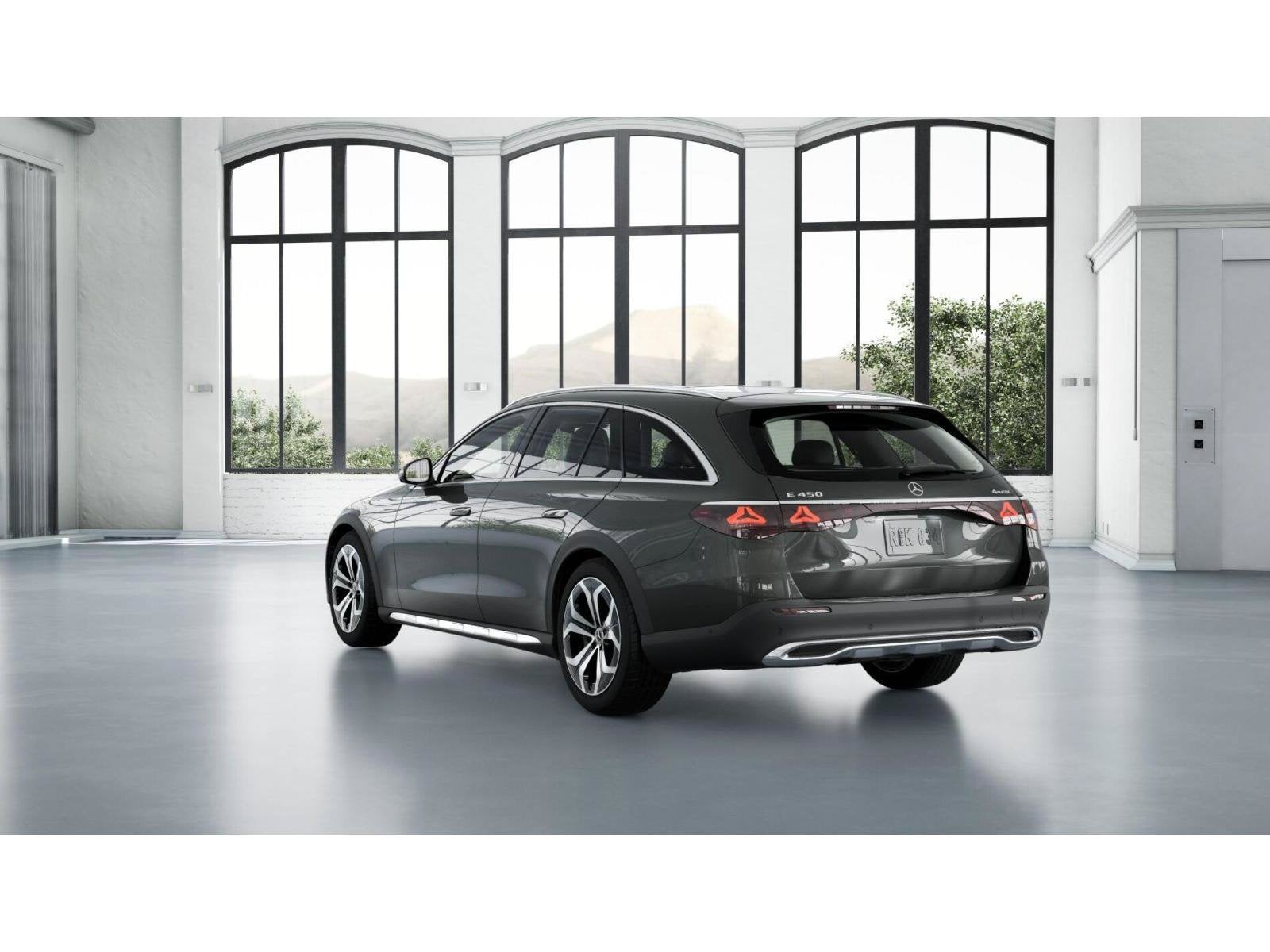 2027 Mercedes-Benz E-Class E 450 4MATIC®