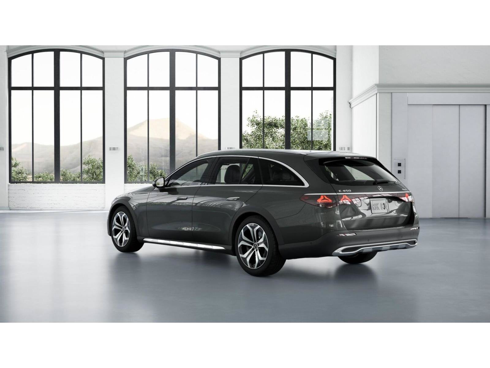 2027 Mercedes-Benz E-Class E 450 4MATIC®