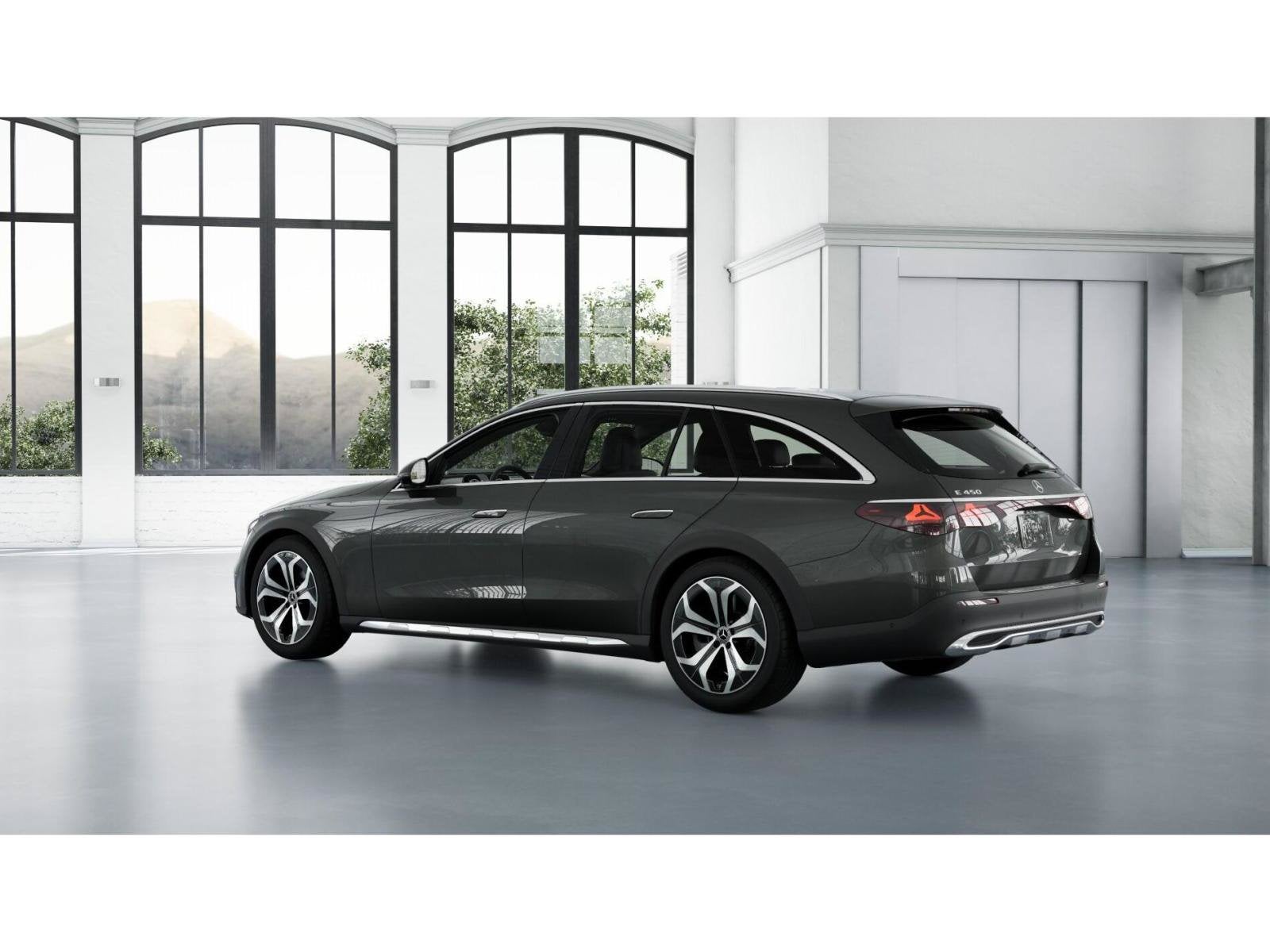 2027 Mercedes-Benz E-Class E 450 4MATIC®