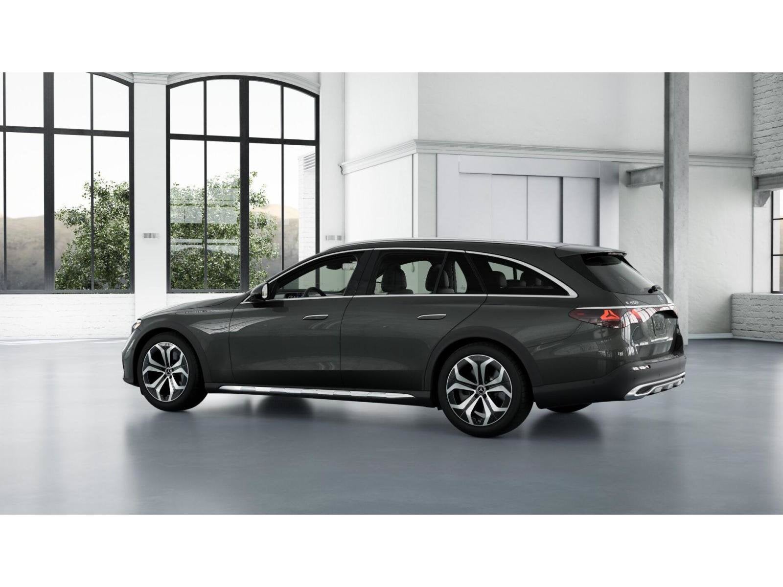 2027 Mercedes-Benz E-Class E 450 4MATIC®