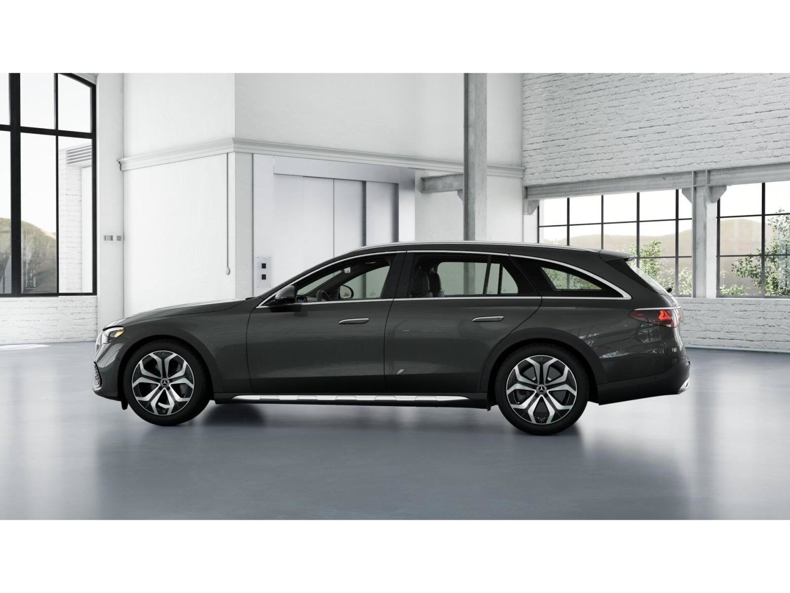 2027 Mercedes-Benz E-Class E 450 4MATIC®