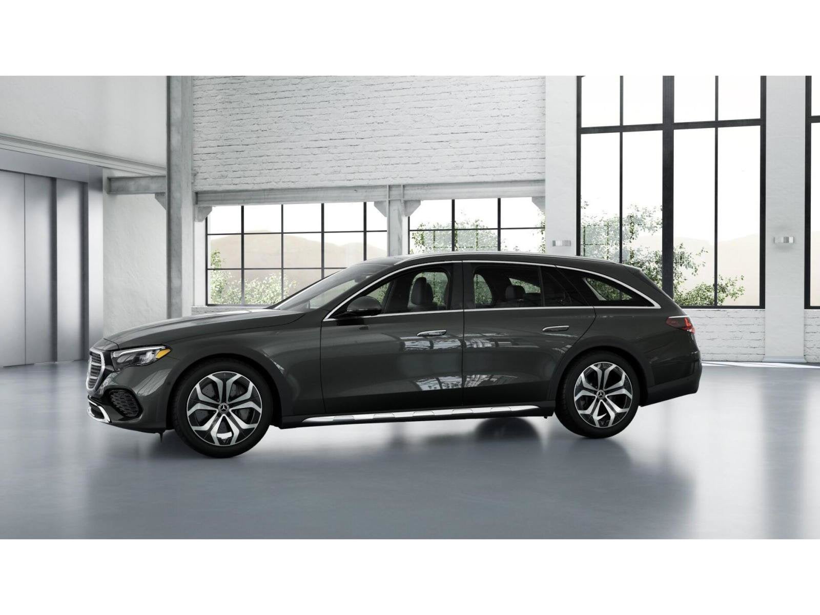 2027 Mercedes-Benz E-Class E 450 4MATIC®
