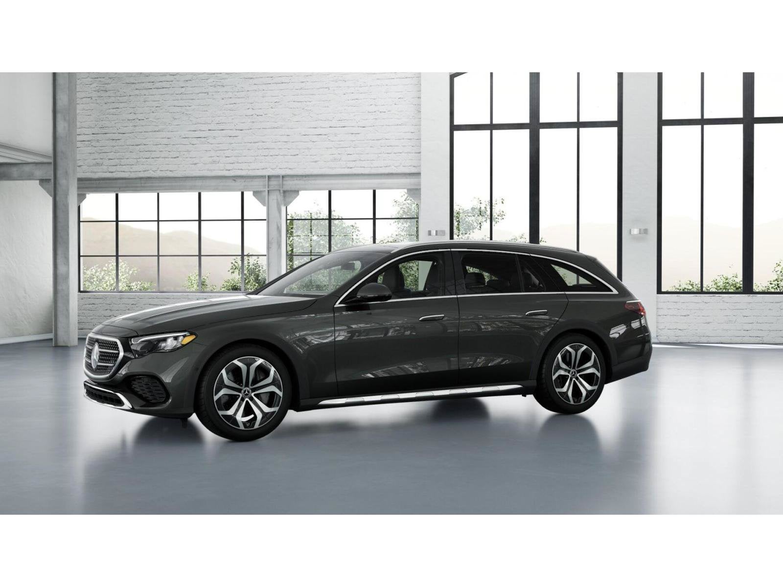 2027 Mercedes-Benz E-Class E 450 4MATIC®