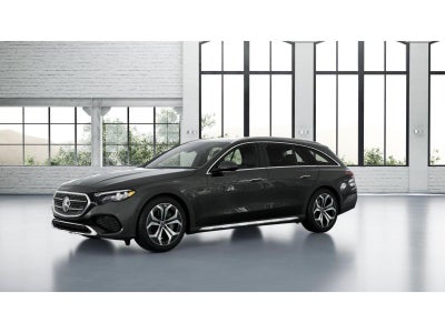 2027 Mercedes-Benz E-Class E 450 4MATIC®