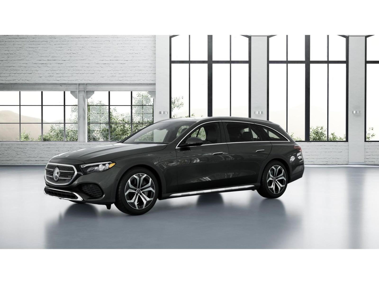 2027 Mercedes-Benz E-Class E 450 4MATIC®