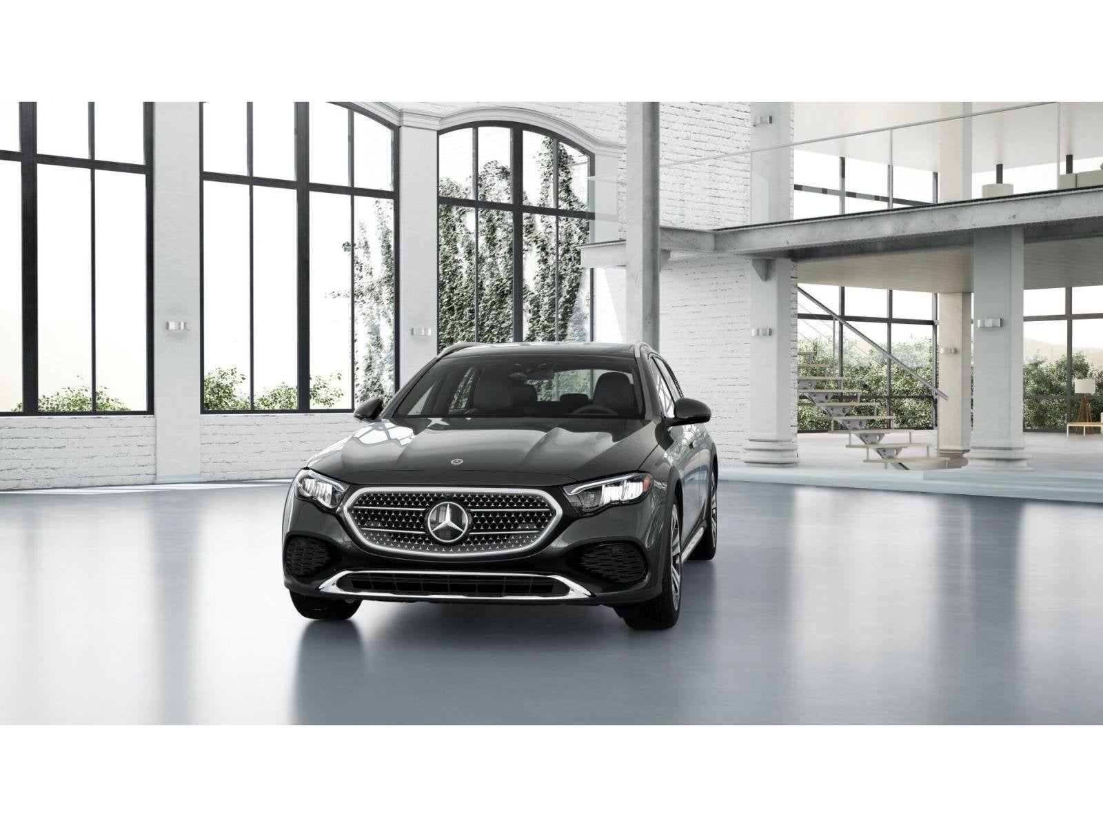 2027 Mercedes-Benz E-Class E 450 4MATIC®
