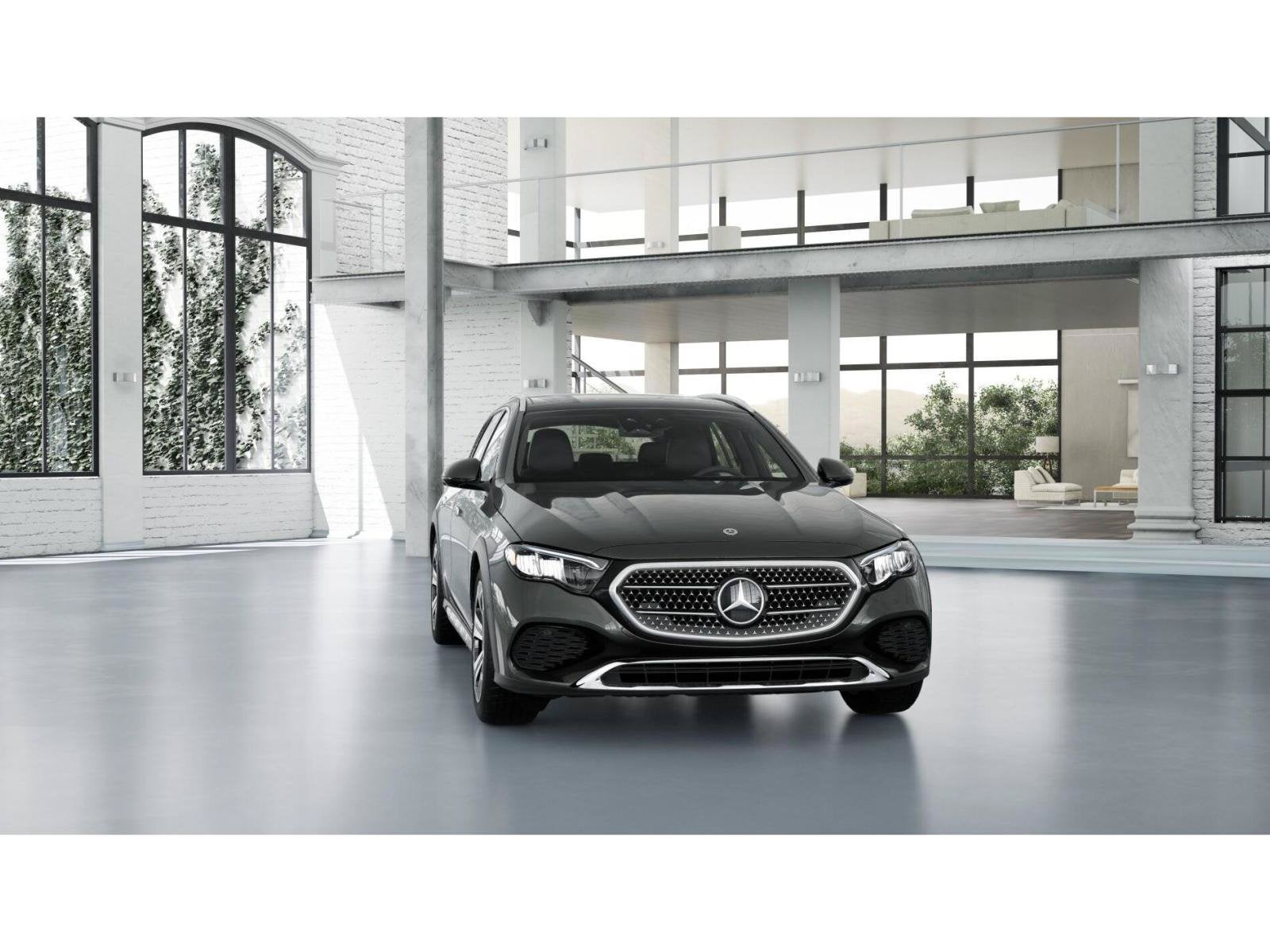 2027 Mercedes-Benz E-Class E 450 4MATIC®