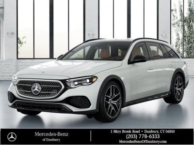 2026 Mercedes-Benz E-Class E 450 4MATIC®