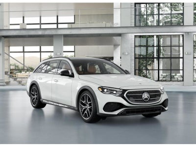 2026 Mercedes-Benz E-Class E 450 4MATIC®