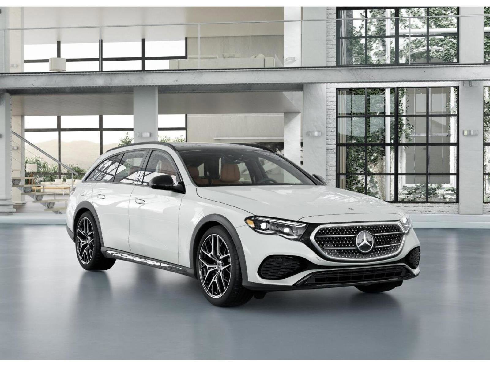 2026 Mercedes-Benz E-Class E 450 4MATIC®
