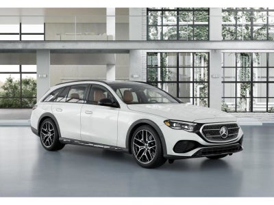 2026 Mercedes-Benz E-Class E 450 4MATIC®