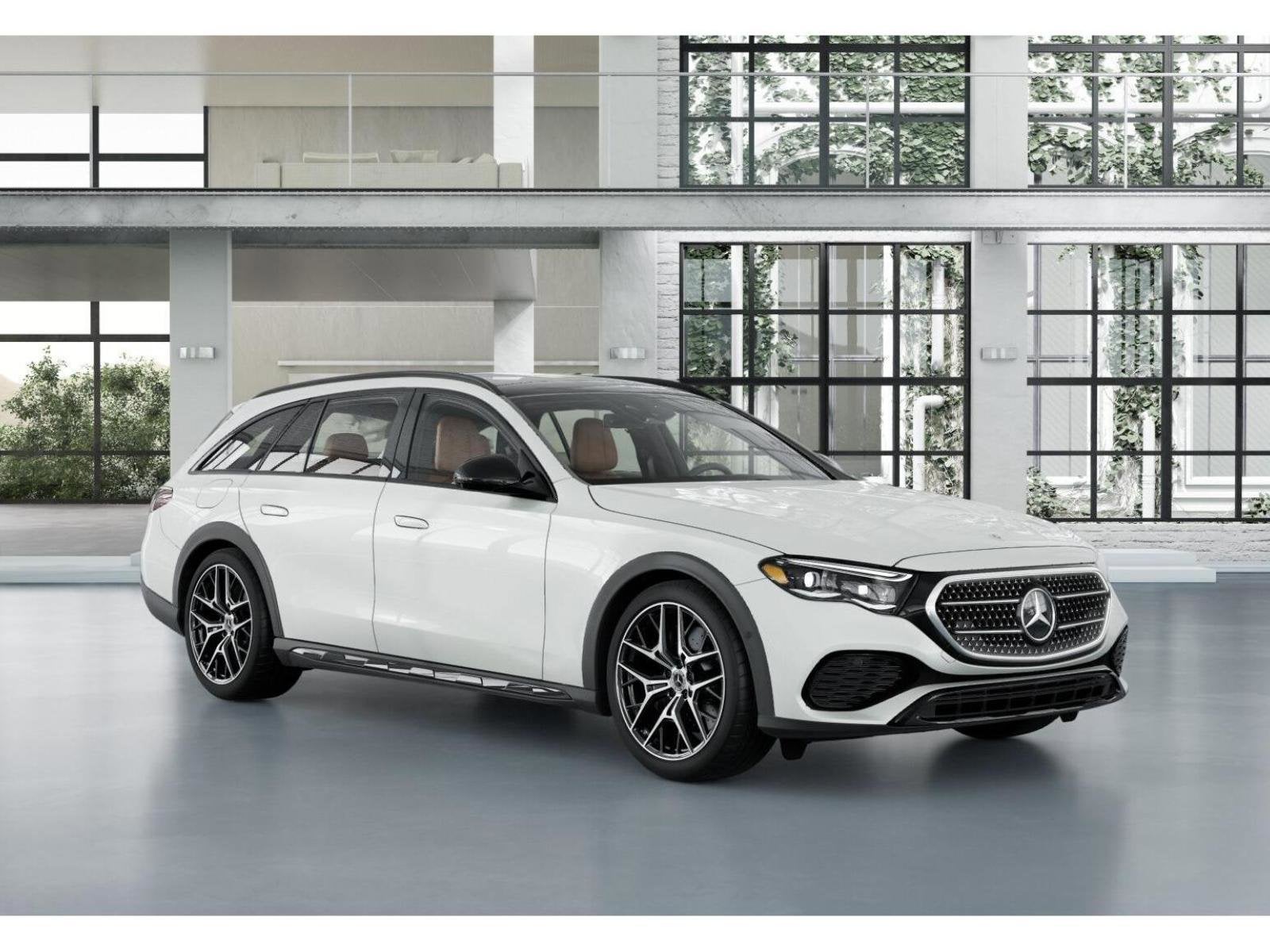 2026 Mercedes-Benz E-Class E 450 4MATIC®