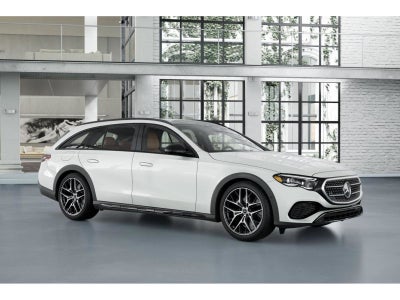 2026 Mercedes-Benz E-Class E 450 4MATIC®