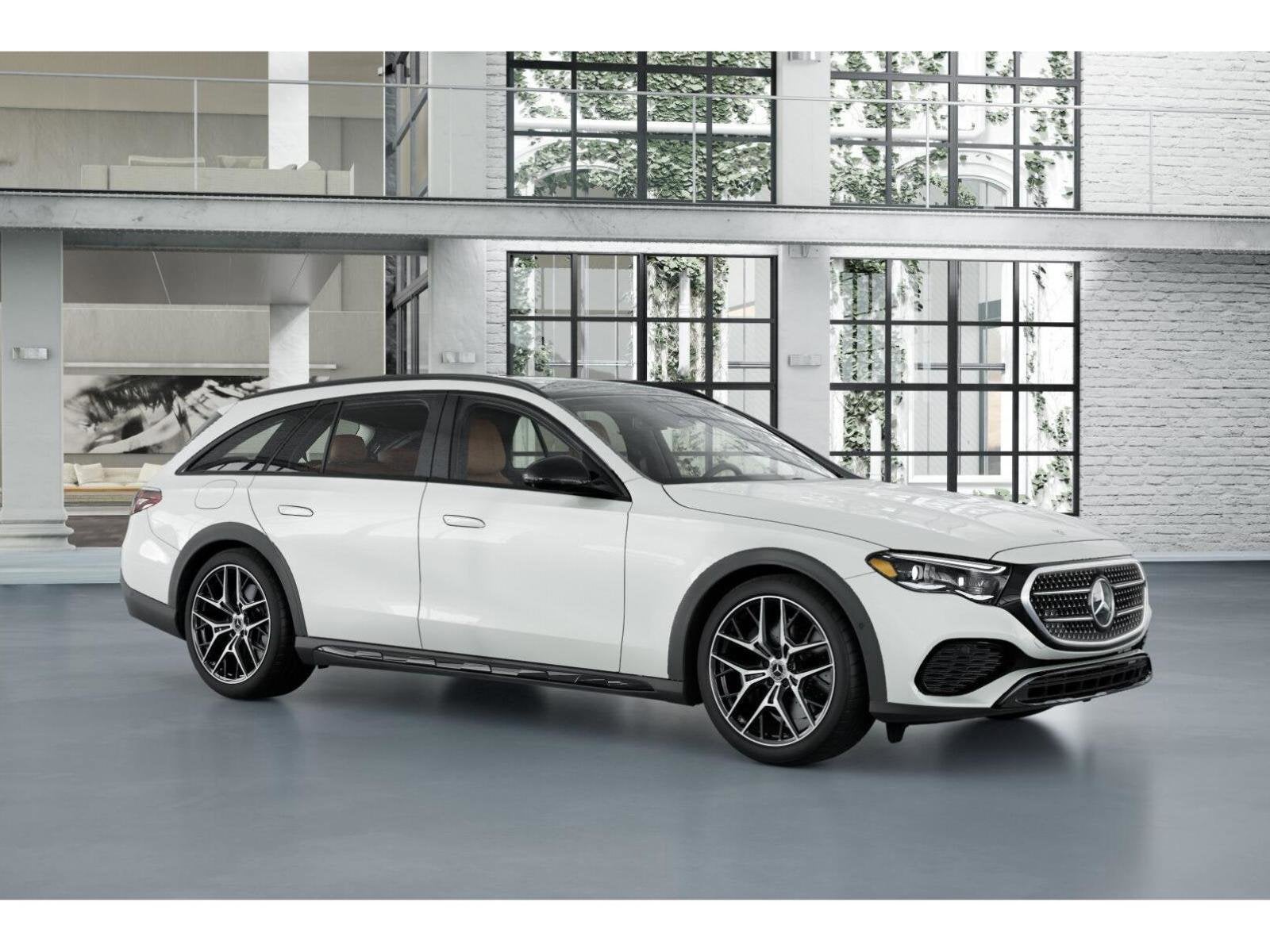 2026 Mercedes-Benz E-Class E 450 4MATIC®