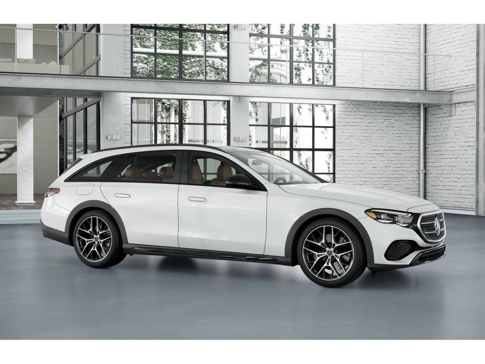 2026 Mercedes-Benz E-Class E 450 4MATIC®
