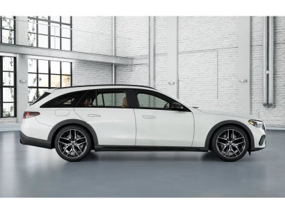 2026 Mercedes-Benz E-Class E 450 4MATIC®