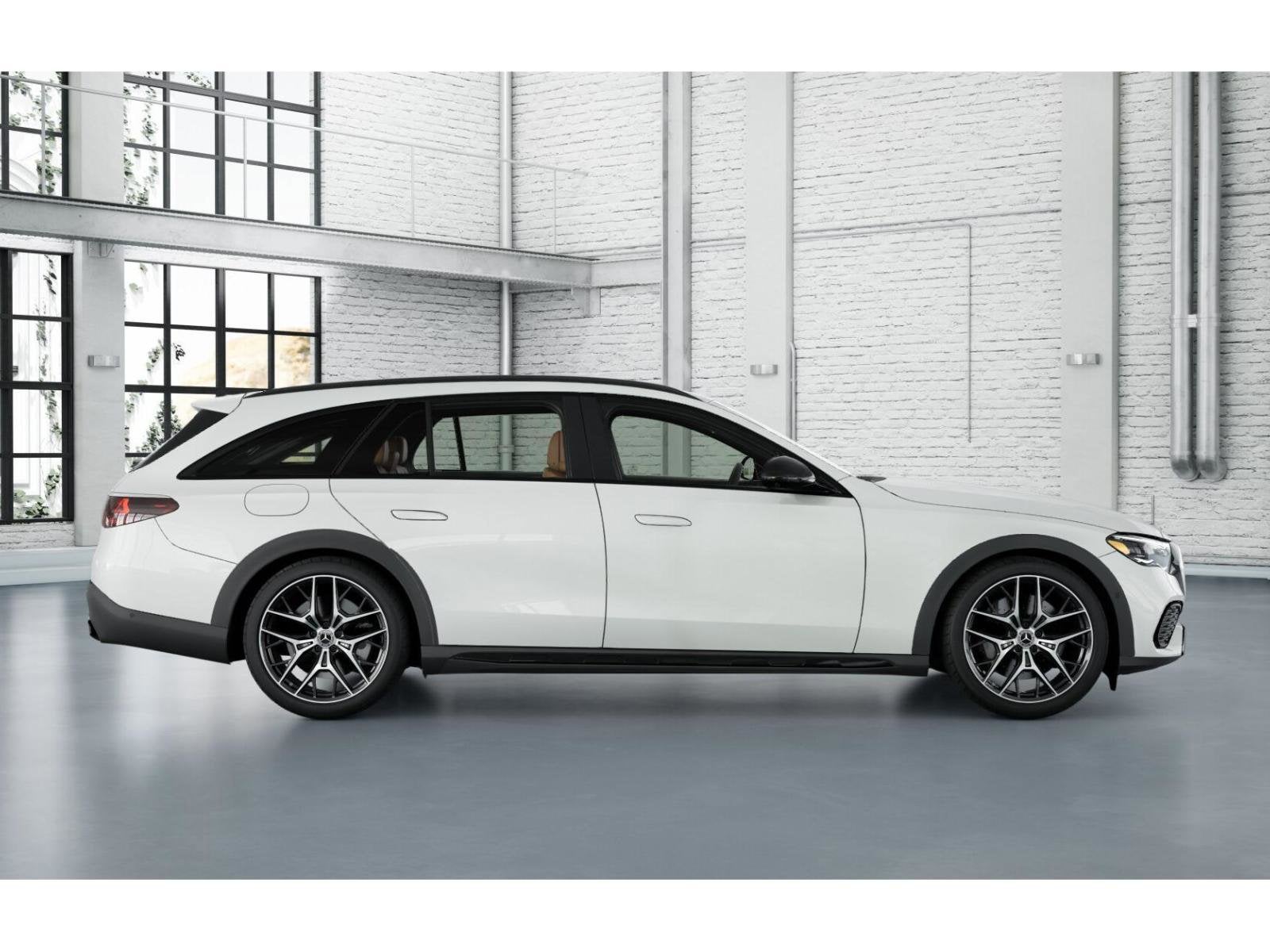 2026 Mercedes-Benz E-Class E 450 4MATIC®