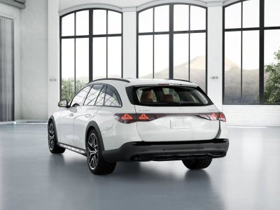 2026 Mercedes-Benz E-Class E 450 4MATIC®