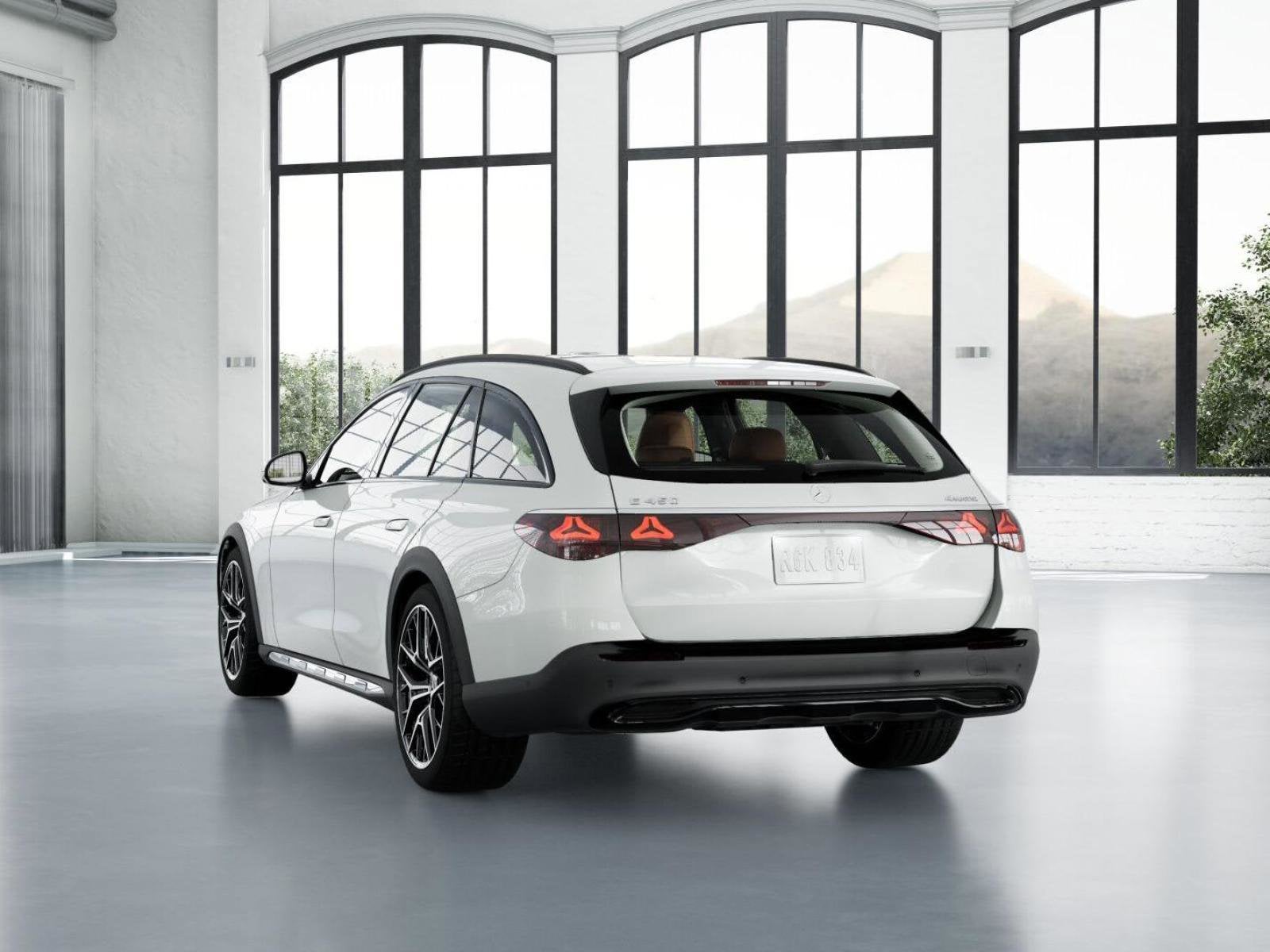 2026 Mercedes-Benz E-Class E 450 4MATIC®