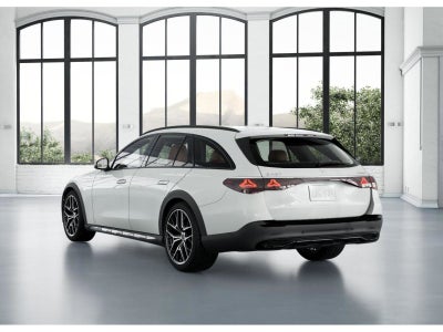 2026 Mercedes-Benz E-Class E 450 4MATIC®