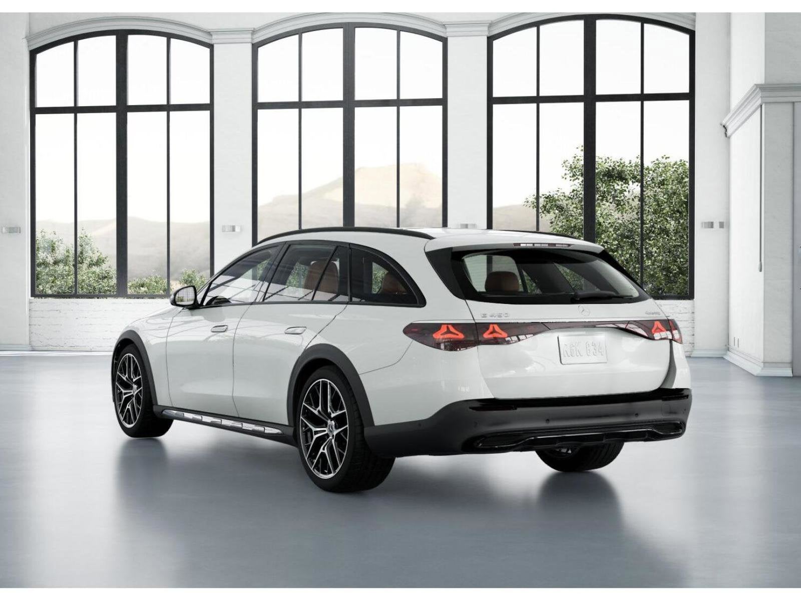 2026 Mercedes-Benz E-Class E 450 4MATIC®