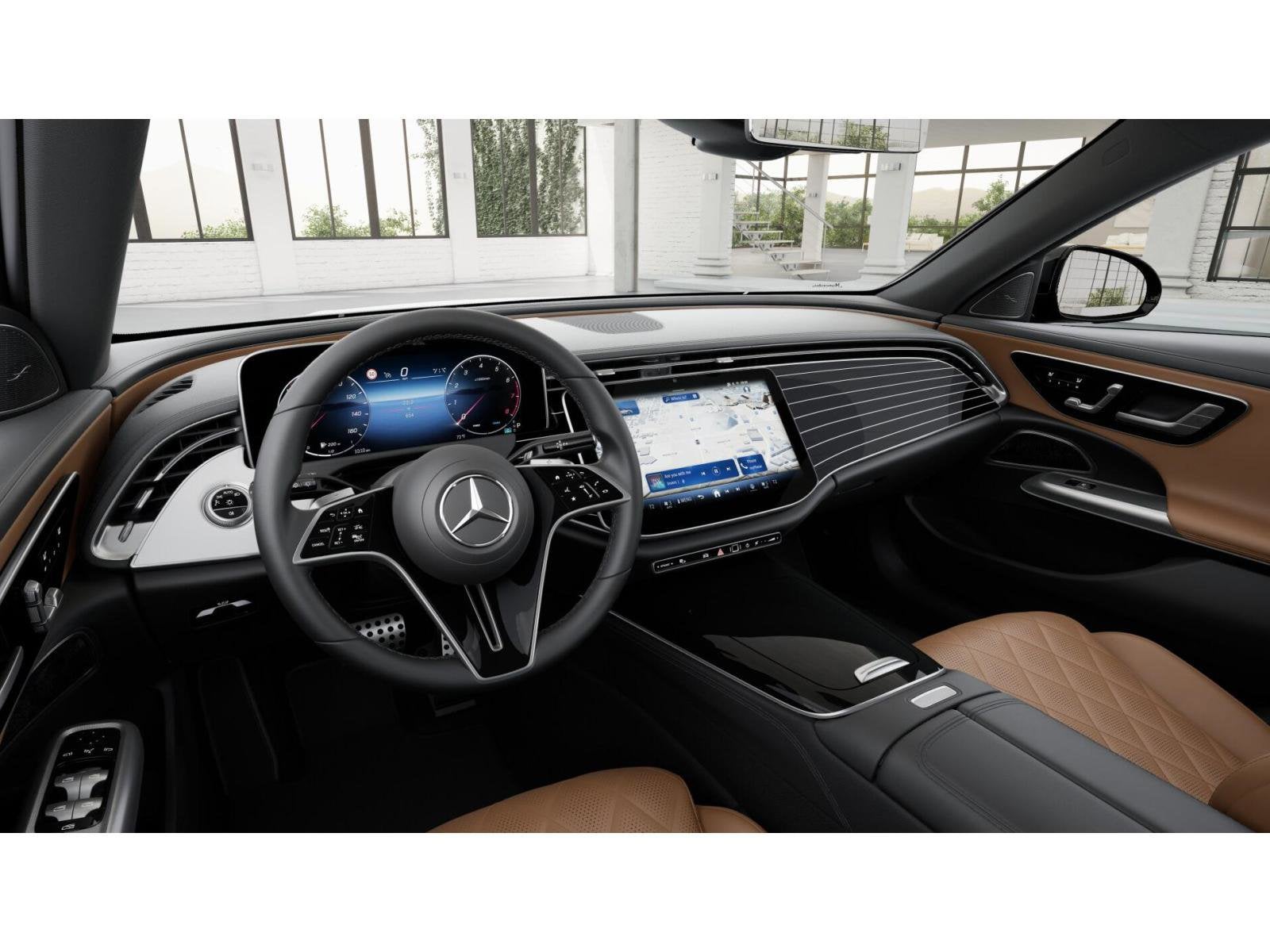 2026 Mercedes-Benz E-Class E 450 4MATIC®