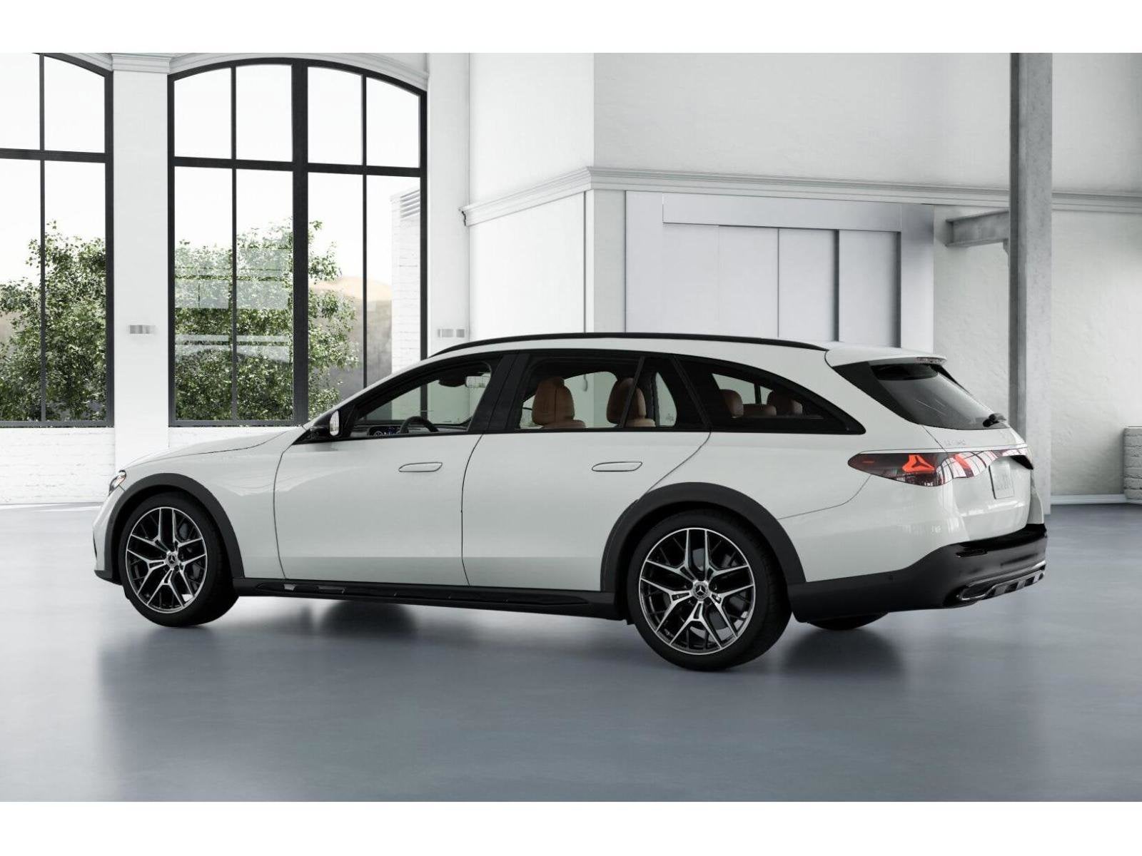 2026 Mercedes-Benz E-Class E 450 4MATIC®