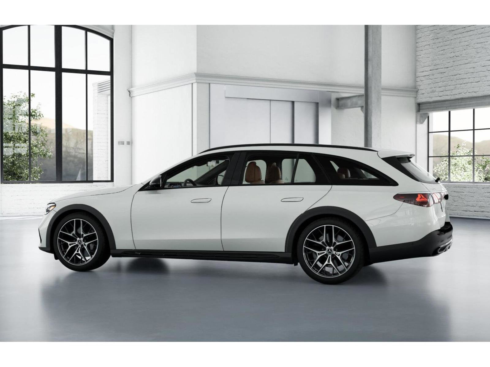 2026 Mercedes-Benz E-Class E 450 4MATIC®