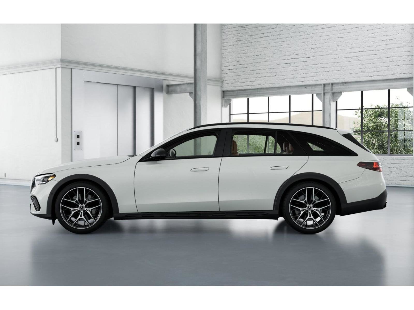 2026 Mercedes-Benz E-Class E 450 4MATIC®