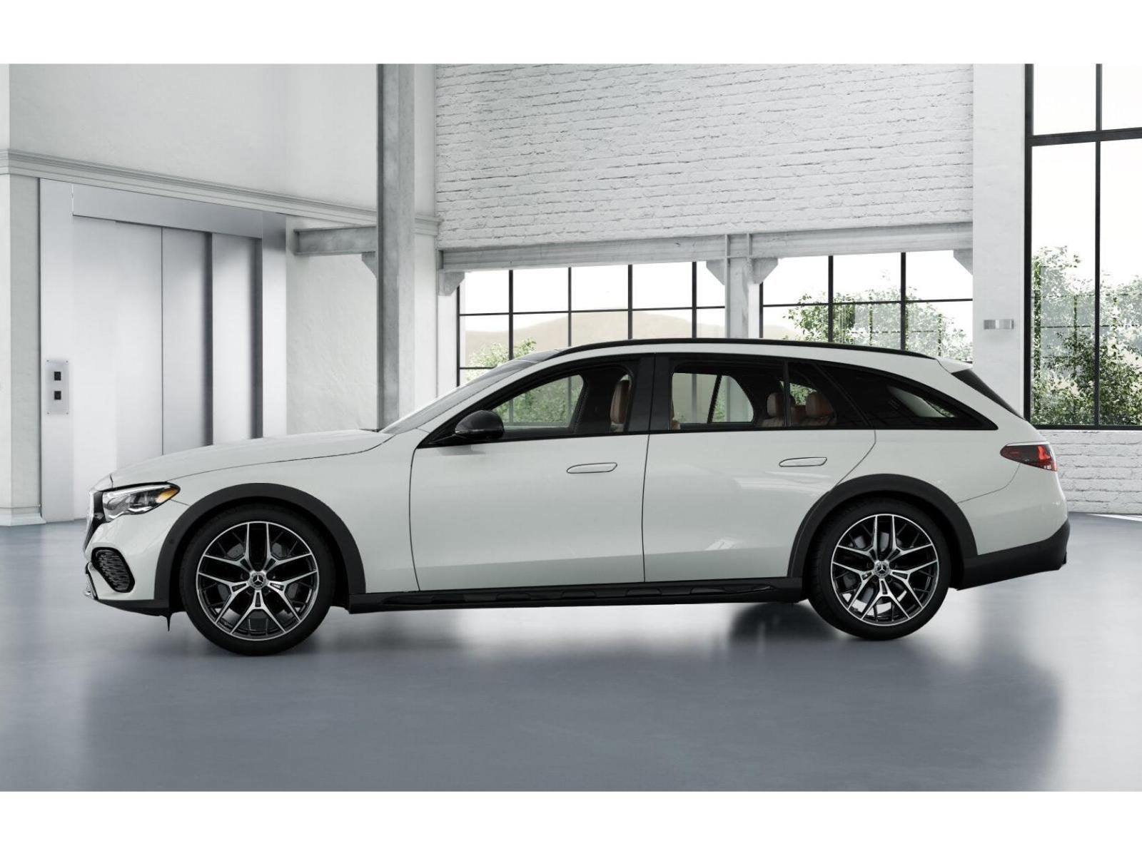 2026 Mercedes-Benz E-Class E 450 4MATIC®