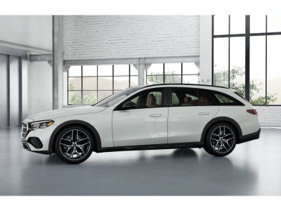 2026 Mercedes-Benz E-Class E 450 4MATIC®