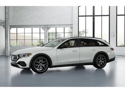 2026 Mercedes-Benz E-Class E 450 4MATIC®