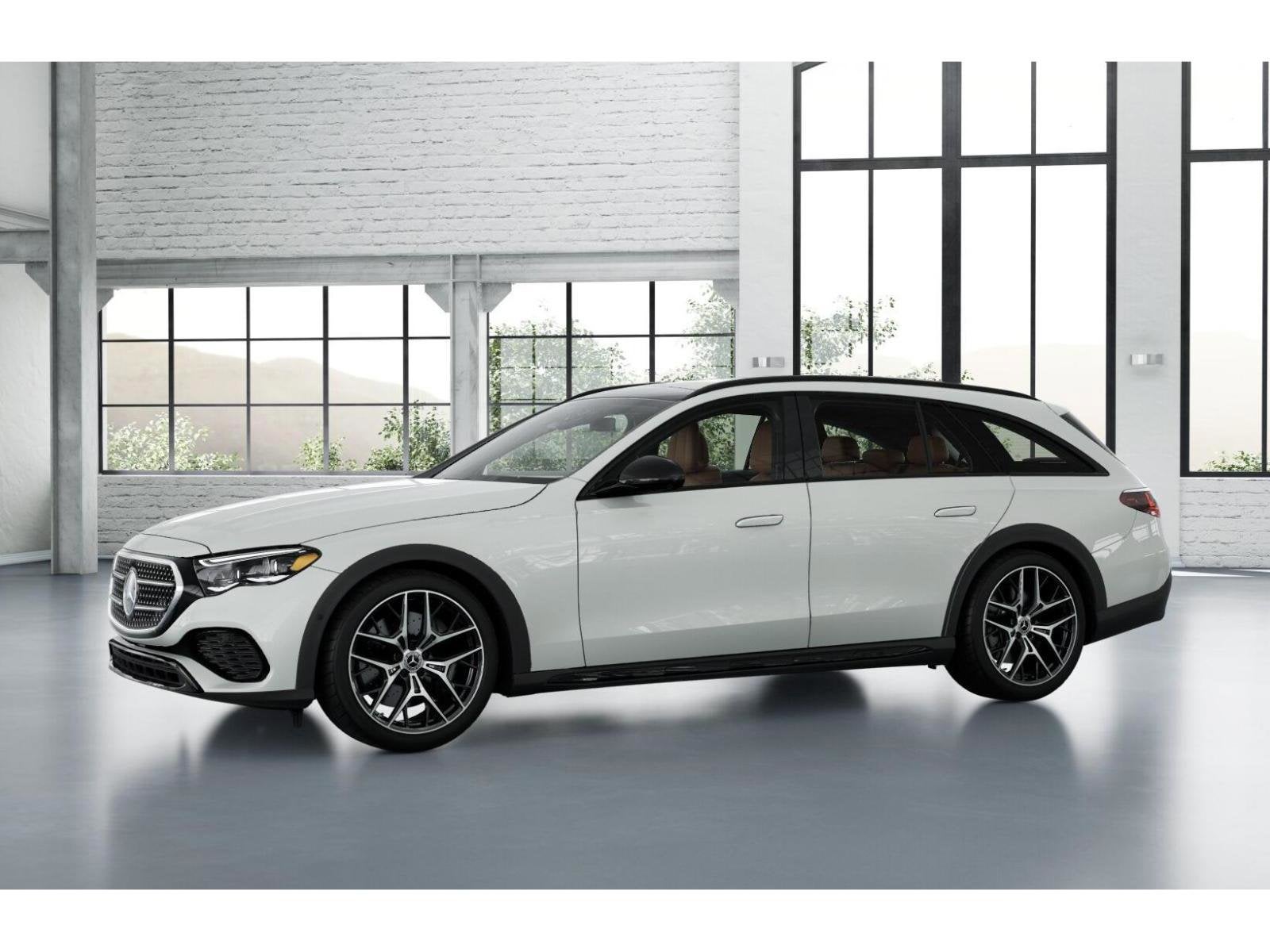 2026 Mercedes-Benz E-Class E 450 4MATIC®