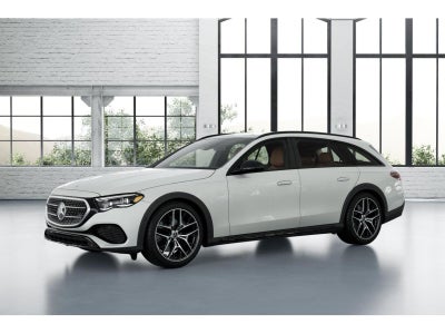 2026 Mercedes-Benz E-Class E 450 4MATIC®