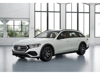 2026 Mercedes-Benz E-Class E 450 4MATIC®