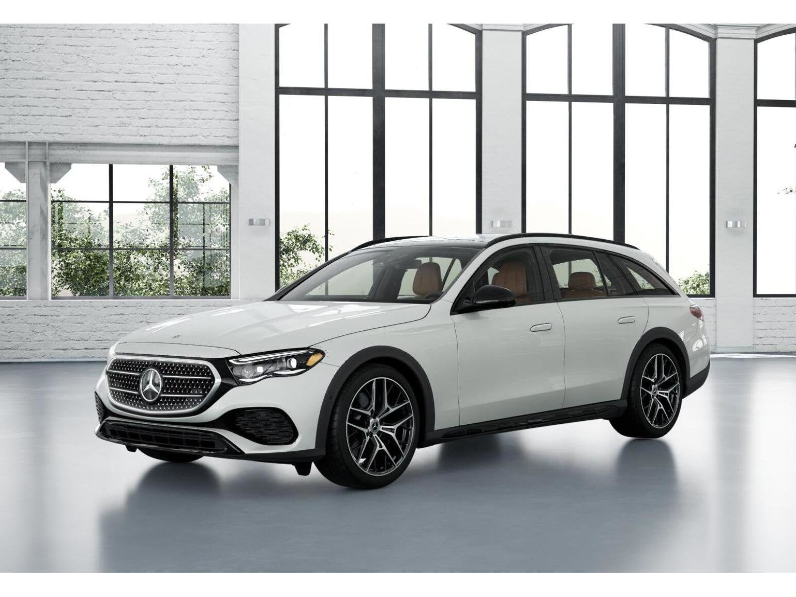 2026 Mercedes-Benz E-Class E 450 4MATIC®