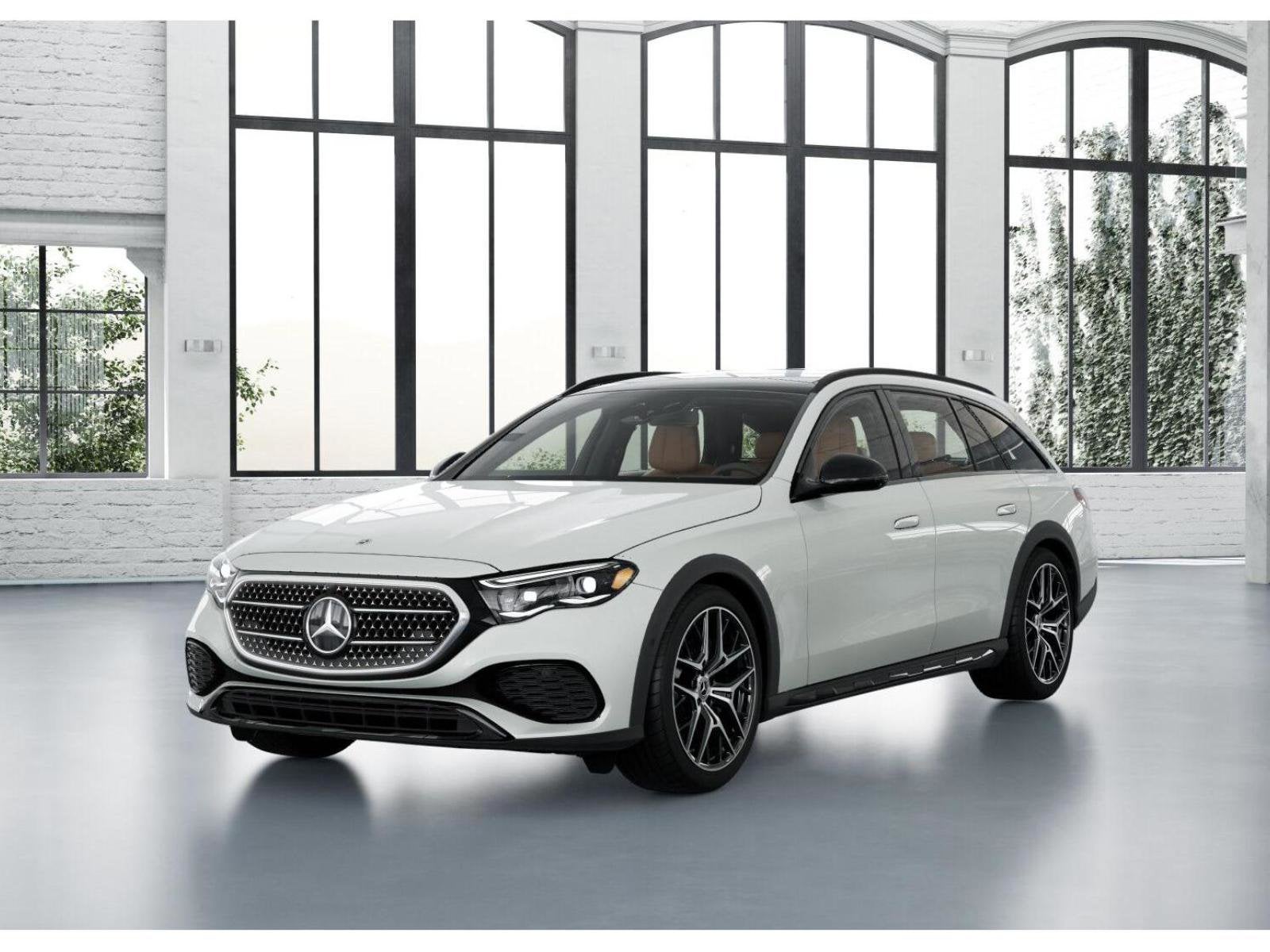 2026 Mercedes-Benz E-Class E 450 4MATIC®