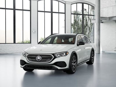 2026 Mercedes-Benz E-Class E 450 4MATIC®