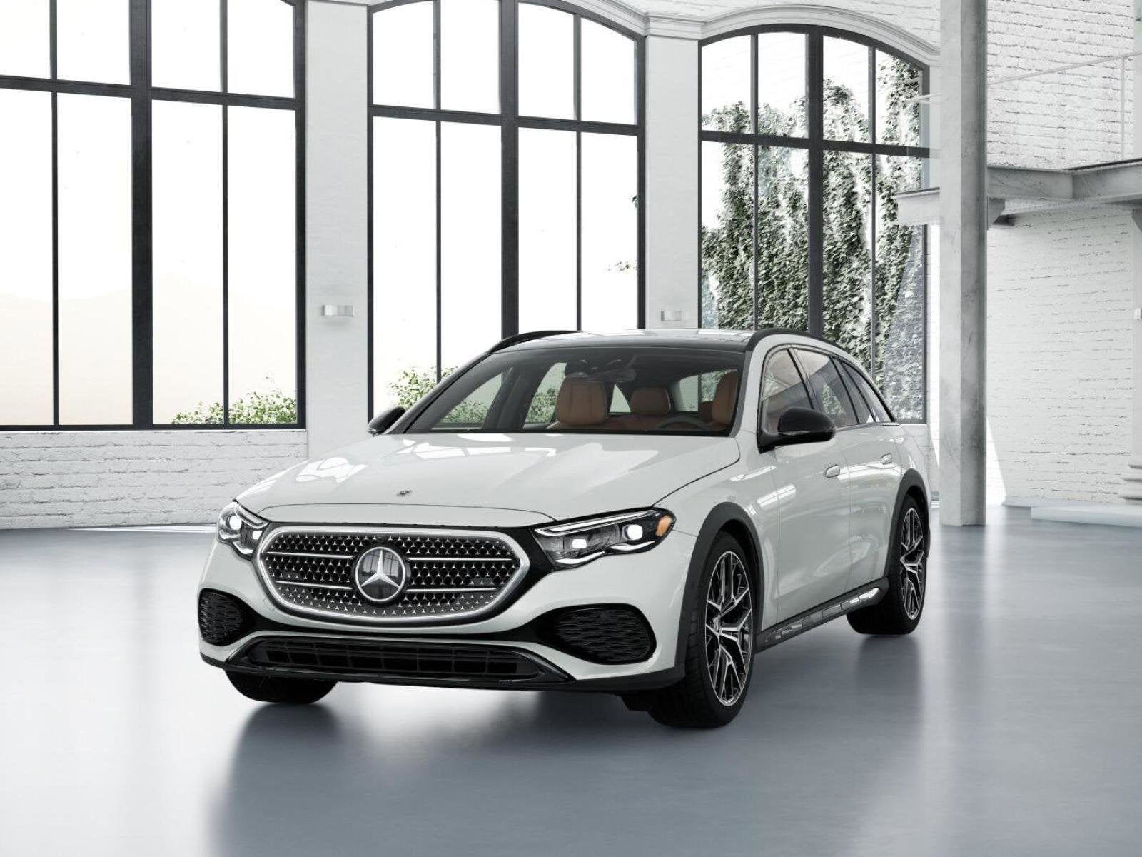 2026 Mercedes-Benz E-Class E 450 4MATIC®