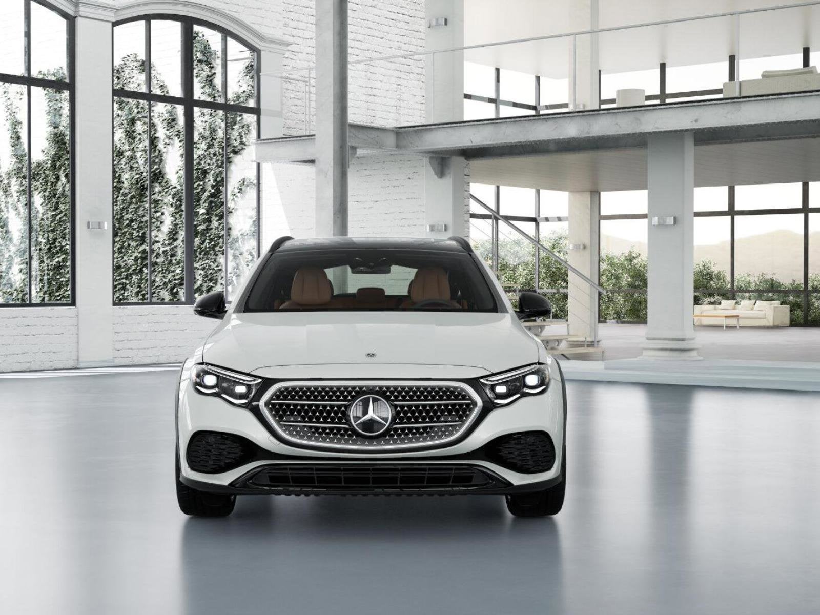 2026 Mercedes-Benz E-Class E 450 4MATIC®