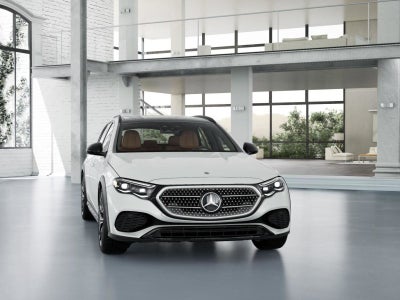 2026 Mercedes-Benz E-Class E 450 4MATIC®