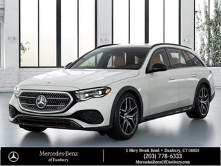 2026 Mercedes-Benz E-Class E 450 4MATIC®