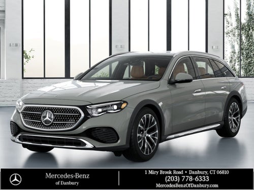 2026 Mercedes-Benz E-Class E 450 4MATIC®
