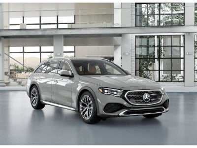2026 Mercedes-Benz E-Class E 450 4MATIC®