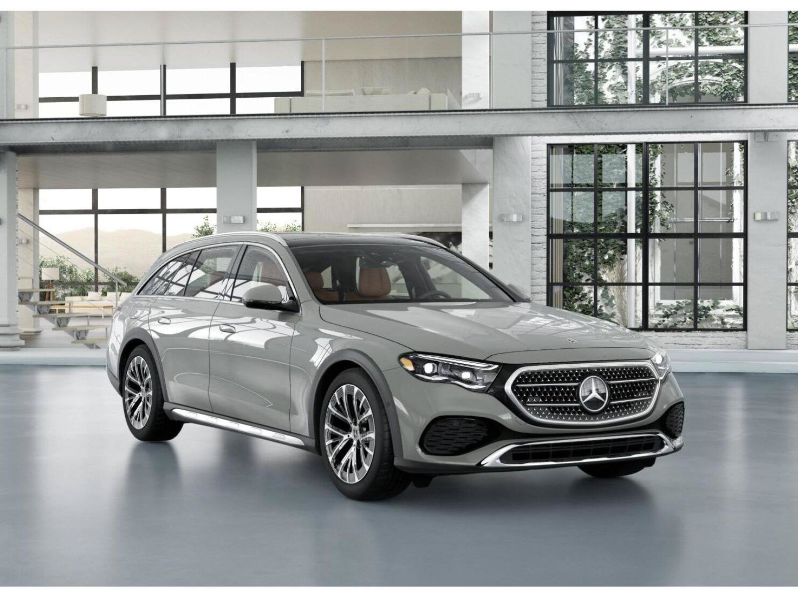2026 Mercedes-Benz E-Class E 450 4MATIC®