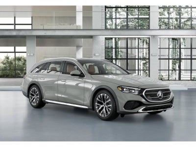 2026 Mercedes-Benz E-Class E 450 4MATIC®