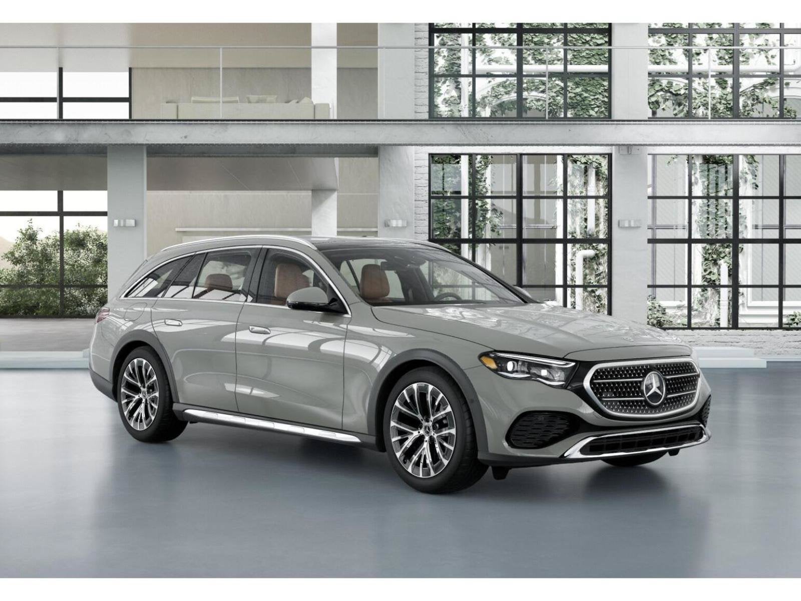2026 Mercedes-Benz E-Class E 450 4MATIC®
